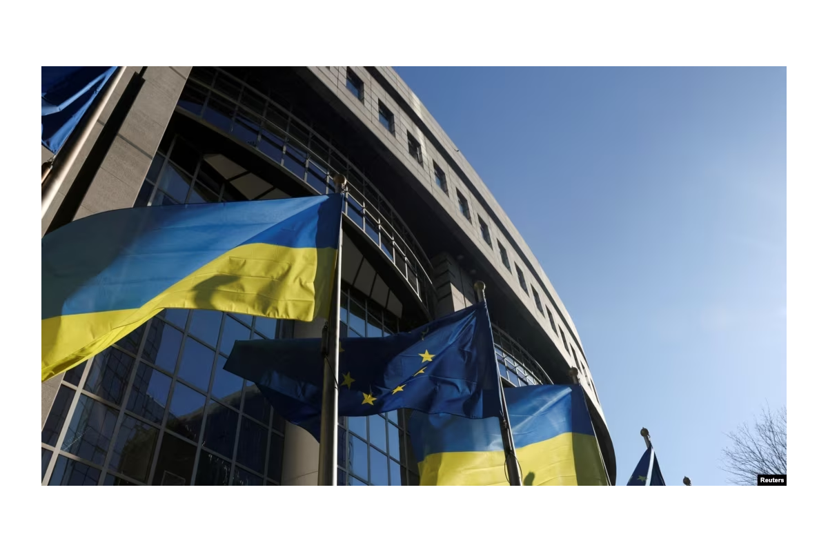 ЄС підготував для Києва 1 мільйон снарядів і понад 1 тисячі ракет, – глава дипломатії ЄС ЄС підготував для Києва 1 мільйон снарядів і понад 1 тисячі ракет, – глава дипломатії ЄС