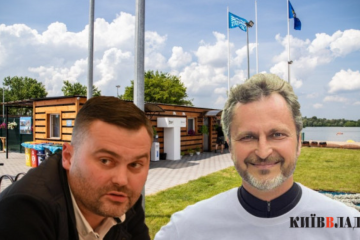 “Золоті пляжі” та “ремонт гнилої буханки”: прокуратура розслідує бюджетні “розпили” на столичному КП “Плесо” “Золоті пляжі” та “ремонт гнилої буханки”: прокуратура розслідує бюджетні “розпили” на столичному КП “Плесо”