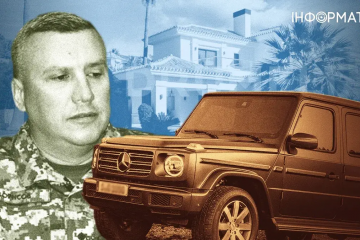 Мосийчук заявил, что передал НАБУ доказательства относительно испанской недвижимости одесского военкома Борисова Мосийчук заявил, что передал НАБУ доказательства относительно испанской недвижимости одесского военкома Борисова