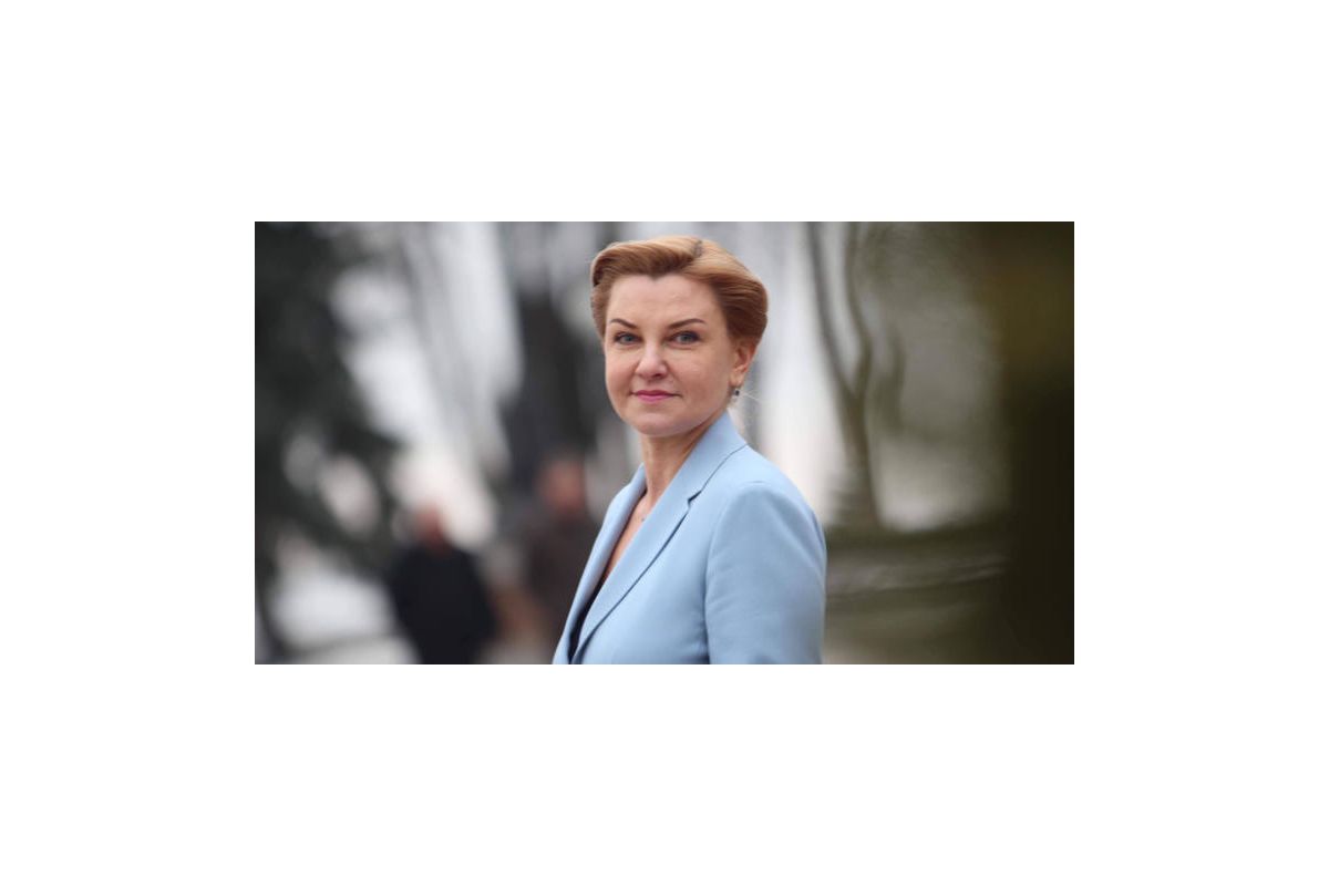 Оксана Продан: "Без місцевого самоврядування відновлення неможливе" Оксана Продан: "Без місцевого самоврядування відновлення неможливе"
