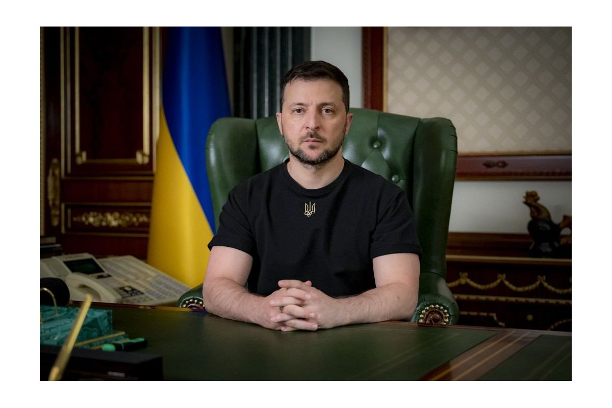 Україна переможе у війні до початку президентських виборів у США, — Зеленський Україна переможе у війні до початку президентських виборів у США, — Зеленський
