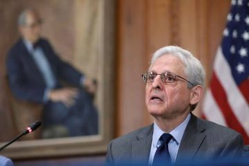 Генпрокурор США уперше дозволив передання Україні конфіскованих російських активів, — Reuters Генпрокурор США уперше дозволив передання Україні конфіскованих російських активів, — Reuters