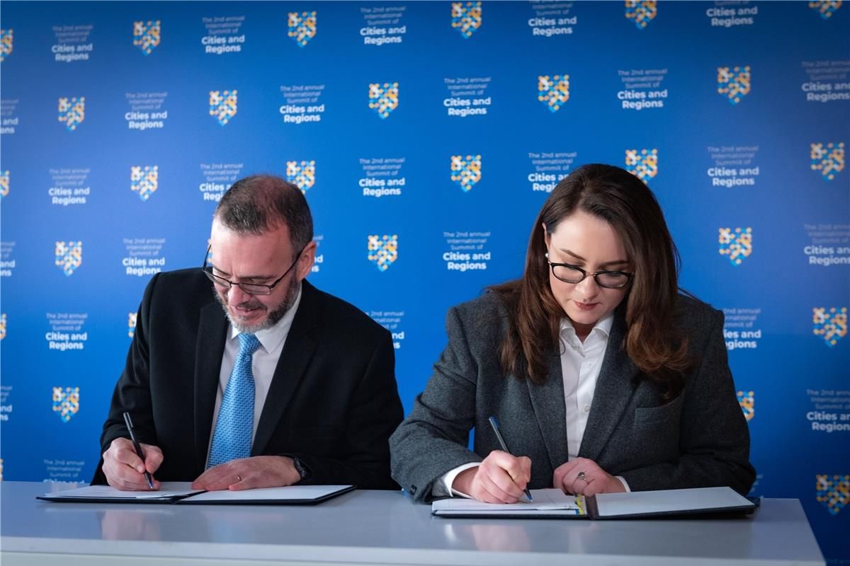 Підписаний між Україною та UNDP меморандум сприятиме економічному зростанню Підписаний між Україною та UNDP меморандум сприятиме економічному зростанню