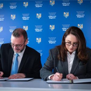 Підписаний між Україною та UNDP меморандум сприятиме економічному зростанню Підписаний між Україною та UNDP меморандум сприятиме економічному зростанню