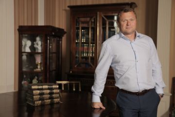 Лищина Сергей Богданович: патриот с шахтой в ДНР, друг Олега Вольмана с заводом в Житомире Лищина Сергей Богданович: патриот с шахтой в ДНР, друг Олега Вольмана с заводом в Житомире