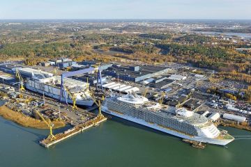 «Завод никто не режет», — владелец «Океана» Капацына показал работу предприятия и опроверг заявления о «распиле» оборудования на металл «Завод никто не режет», — владелец «Океана» Капацына показал работу предприятия и опроверг заявления о «распиле» оборудования на металл