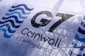 Сегодня в Британии стартует саммит "Большой семерки" Сегодня в Британии стартует саммит "Большой семерки"