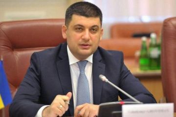 Владимир Гройсман - тухлый пиар или как бывший экс-премьер дёргается в агонии Владимир Гройсман - тухлый пиар или как бывший экс-премьер дёргается в агонии