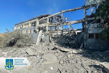 Через нищівні обстріли на Донеччині 16 осіб поранено, ще 6 загинуло – розпочато кримінальні провадження Через нищівні обстріли на Донеччині 16 осіб поранено, ще 6 загинуло – розпочато кримінальні провадження