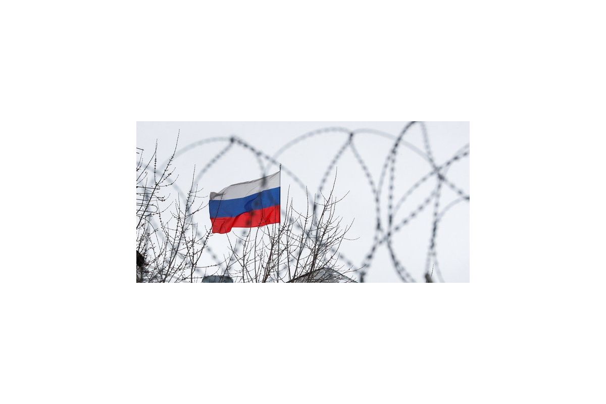 Нібито через "розрив економічних відносин" із США в росії вигадали собі "нову велику вісімку" Нібито через "розрив економічних відносин" із США в росії вигадали собі "нову велику вісімку"