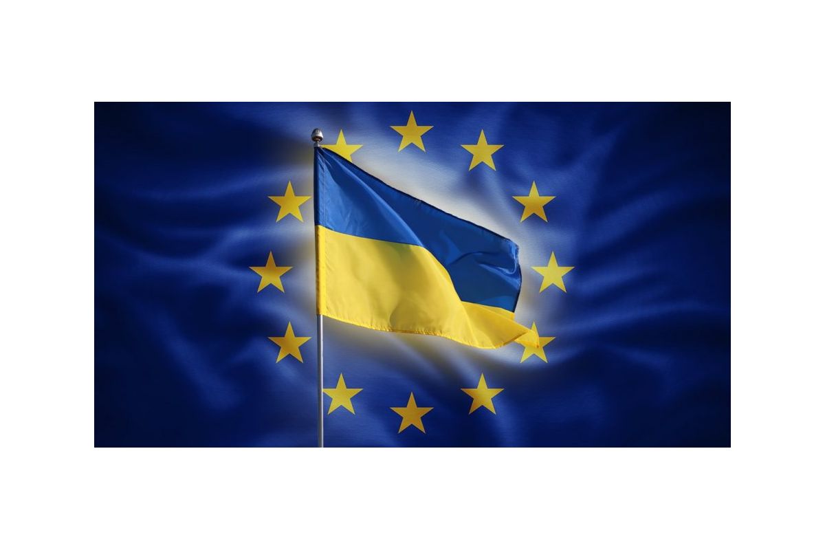 Наступного тижня Єврокомісія визначиться, чи може Україна набути статусу кандидата на членство в Євросоюзі, повідомила президентка ЄК Урсула фон дер Ляєн під час другого з початку війни візиту в Київ Наступного тижня Єврокомісія визначиться, чи може Україна набути статусу кандидата на членство в Євросоюзі, повідомила президентка ЄК Урсула фон дер Ляєн під час другого з початку війни візиту в Київ