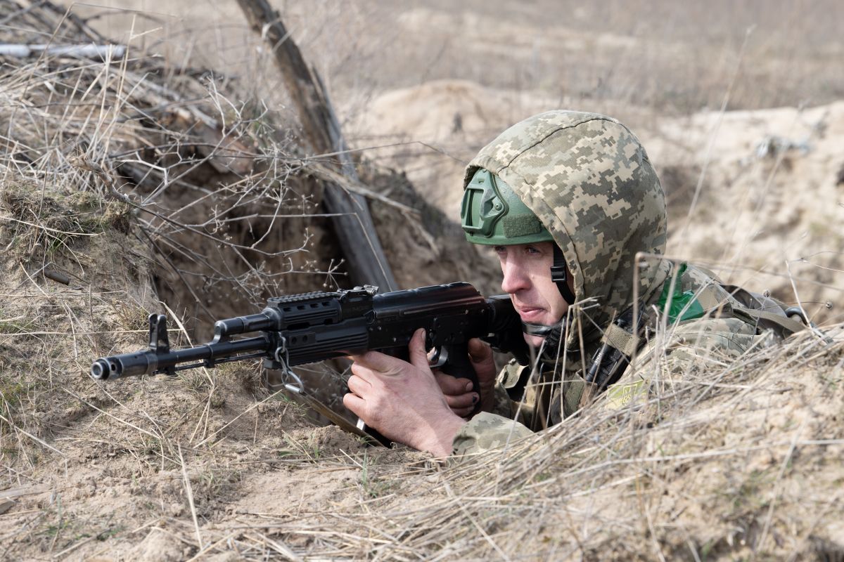115 бригада ЗСУ: Піхотинці 115 окремої механізованої бригади ЗСУ. 115 бригада ЗСУ: Піхотинці 115 окремої механізованої бригади ЗСУ.