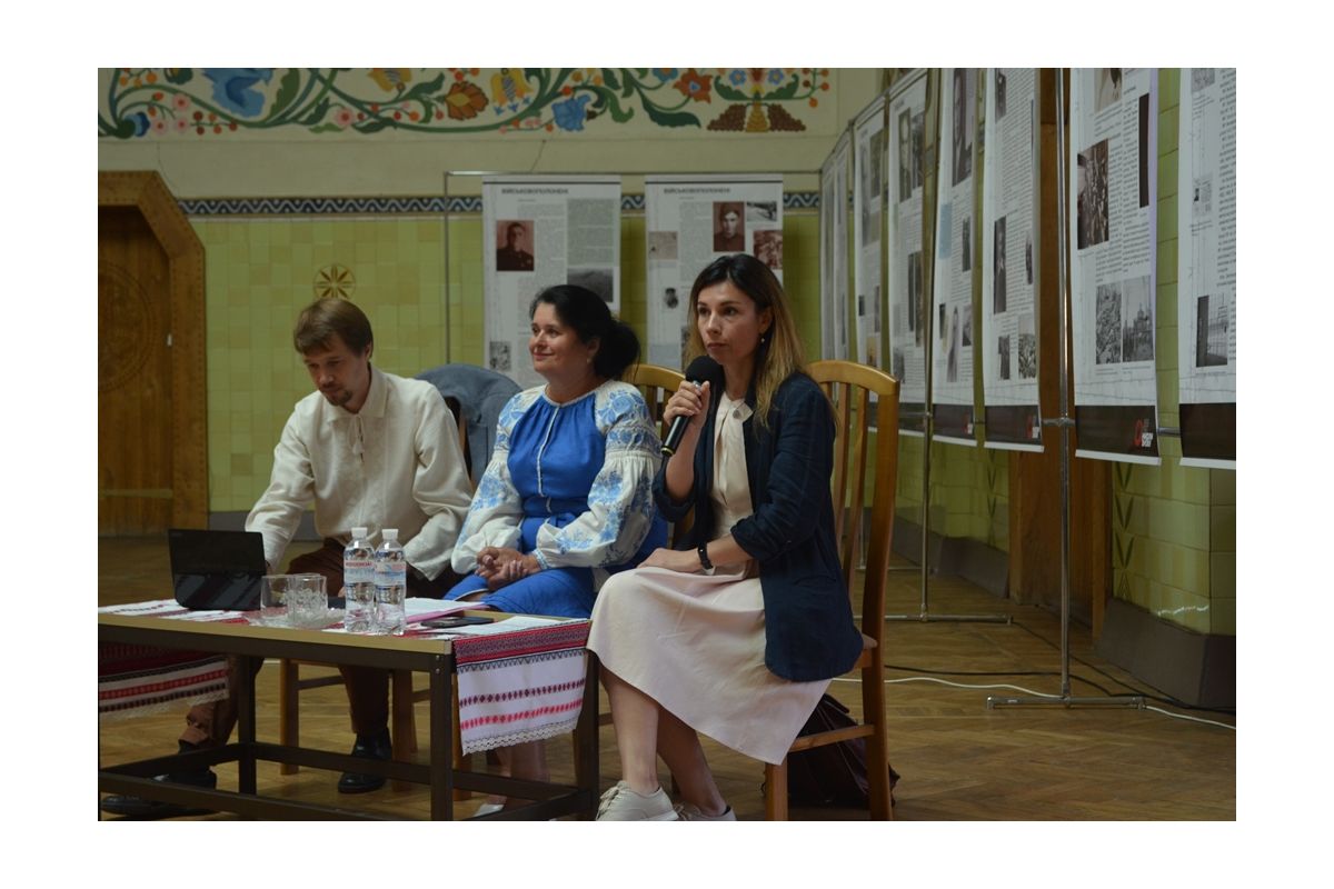 Полтавців вчать зберігати нематеріальну культурну спадщину за нормами ЮНЕСКО Полтавців вчать зберігати нематеріальну культурну спадщину за нормами ЮНЕСКО