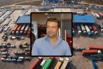 Уголовник из Евротерминала Александр Эйсмонт и его махинации Уголовник из Евротерминала Александр Эйсмонт и его махинации