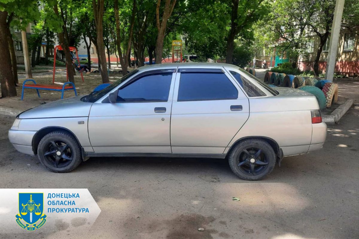 Вбив, щоб забрати автівку – на Донеччині судитимуть чоловіка, який заради евакуації позбавив людину життя Вбив, щоб забрати автівку – на Донеччині судитимуть чоловіка, який заради евакуації позбавив людину життя