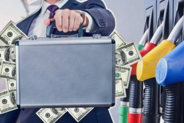 Олігархи хочуть поглибити паливну кризу? Громадські активісти звернулися до РНБО Олігархи хочуть поглибити паливну кризу? Громадські активісти звернулися до РНБО