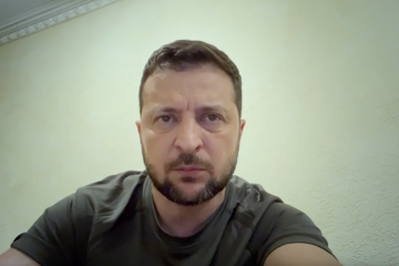 Зупинити терористичні дії Росії можна тільки сучасною точною й потужною зброєю – звернення Президента України Зупинити терористичні дії Росії можна тільки сучасною точною й потужною зброєю – звернення Президента України