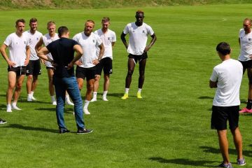 Міжсезонні УПЛ-2020: команди, збори, спаринги, плани  Міжсезонні УПЛ-2020: команди, збори, спаринги, плани