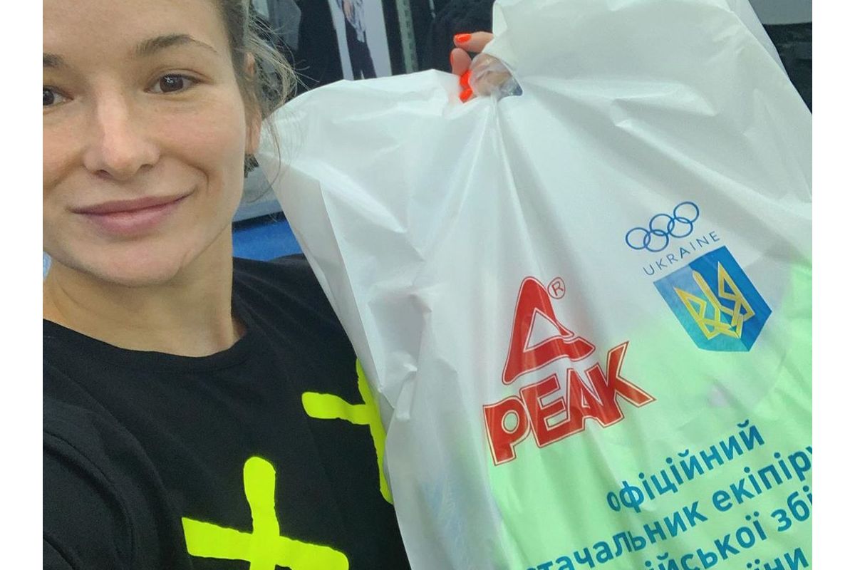 Марина МОРОЗ: «Після першої поразки хотілося видалити Instagram» Марина МОРОЗ: «Після першої поразки хотілося видалити Instagram»