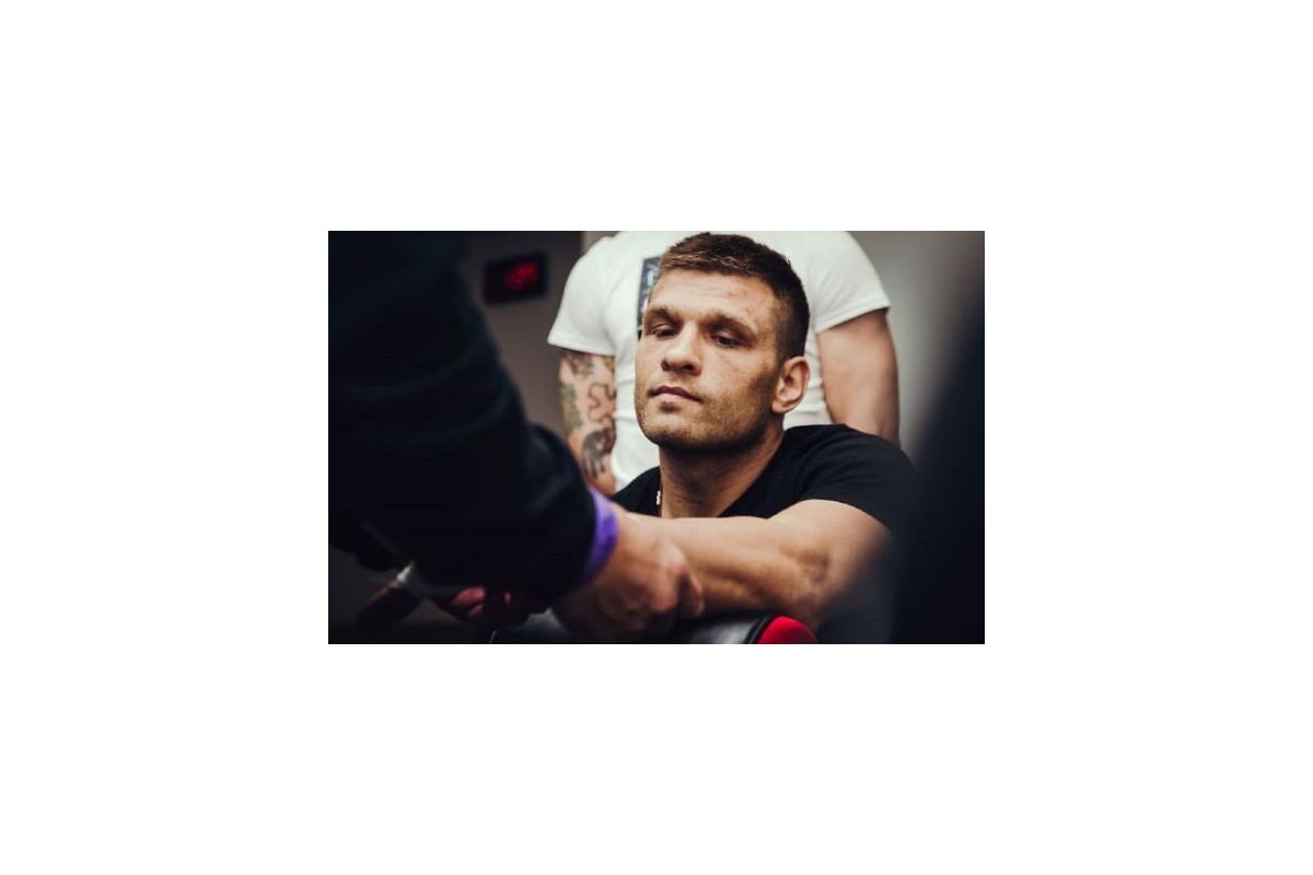 Дерев'янченко: Не думаю, останній це шанс, чи ні - я впевнений в своїй перемозі Дерев'янченко: Не думаю, останній це шанс, чи ні - я впевнений в своїй перемозі