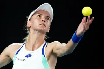 ​Українська зіркова тенісистка розгромила росіянку на престижному турнірі в Празі