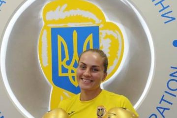 Студентка УДФСУ Анна Лисенко стала найкращою боксеркою України Студентка УДФСУ Анна Лисенко стала найкращою боксеркою України