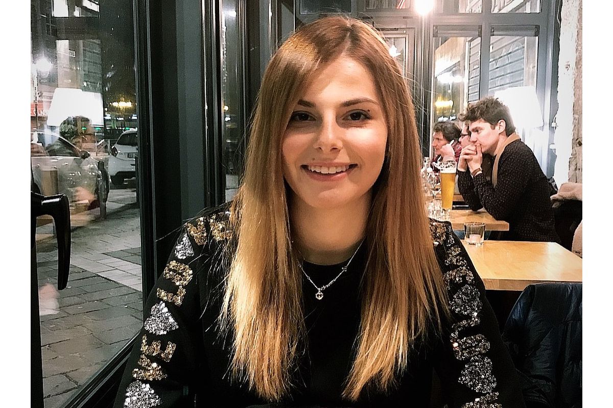 Катаріна ЗАВАЦЬКА: «Спочатку трохи хвилювалася, коли грала за збірну» Катаріна ЗАВАЦЬКА: «Спочатку трохи хвилювалася, коли грала за збірну»