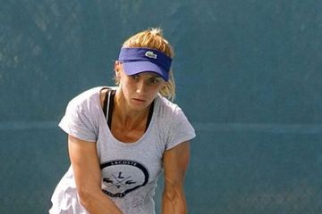 Цуренко розібралася з першою ракеткою Росії на турнірі в Празі Цуренко розібралася з першою ракеткою Росії на турнірі в Празі