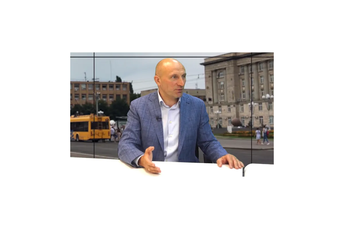 «Довгий час Офіс Президента вважав мене своїм кандидатом», — Анатолій Бондаренко