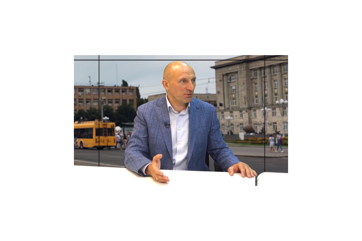 «Довгий час Офіс Президента вважав мене своїм кандидатом», — Анатолій Бондаренко «Довгий час Офіс Президента вважав мене своїм кандидатом», — Анатолій Бондаренко