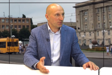 «Довгий час Офіс Президента вважав мене своїм кандидатом», — Анатолій Бондаренко «Довгий час Офіс Президента вважав мене своїм кандидатом», — Анатолій Бондаренко