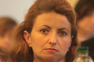 Минулоріч депутатка Письменна жила на 29 тисяч гривень у місяць Минулоріч депутатка Письменна жила на 29 тисяч гривень у місяць