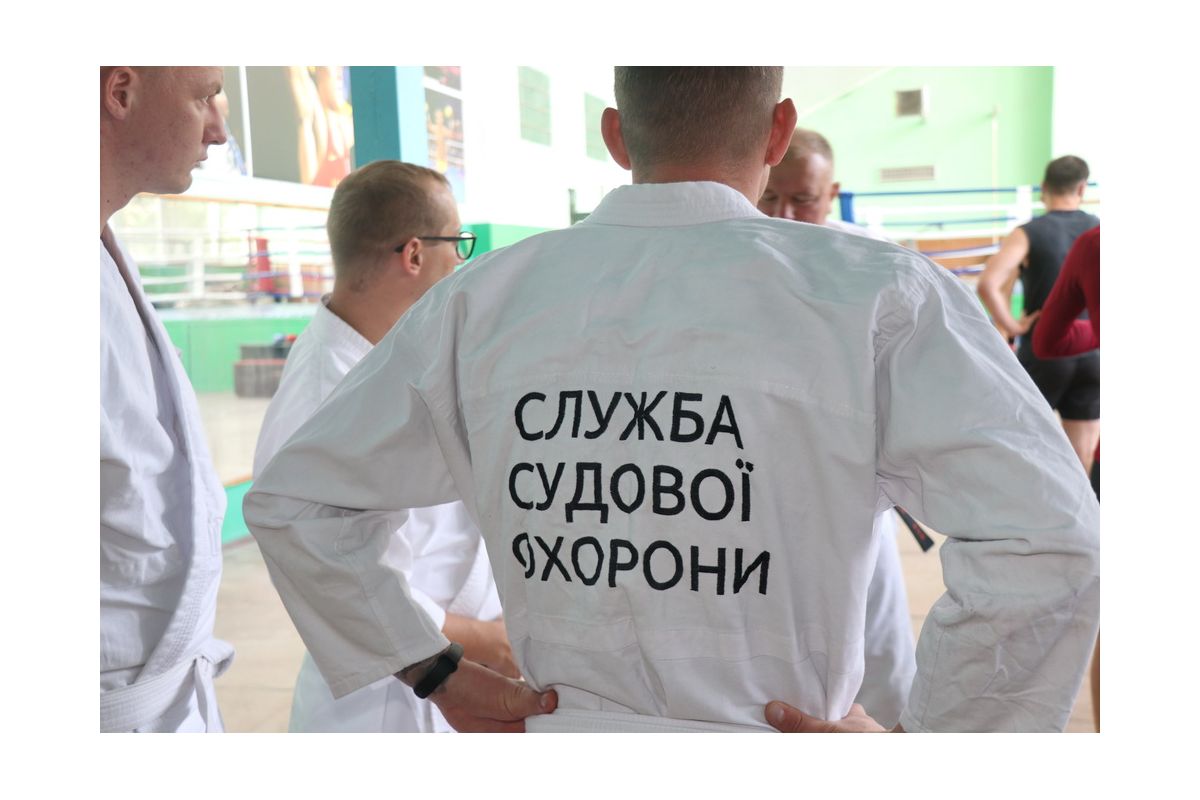 Інформаційне агентство : Найсильніші рукопашники Служби судової охорони готуються у Вінниці до Всеукраїнського турніру з рукопашного бою на Кубок Президента України Інформаційне агентство : Найсильніші рукопашники Служби судової охорони готуються у Вінниці до Всеукраїнського турніру з рукопашного бою на Кубок Президента України