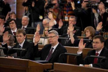 Сейм Латвії визнав рф країною-спонсором тероризму Сейм Латвії визнав рф країною-спонсором тероризму