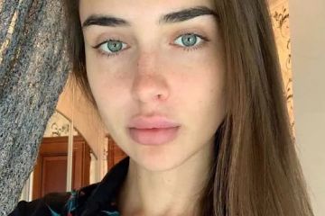 Быкова Кристина — эскортница не причастная к эскорту Быкова Кристина — эскортница не причастная к эскорту