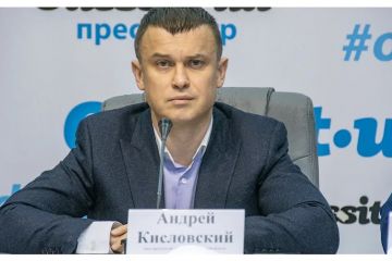 Андрей Кисловский назван одним из самых достойных Андрей Кисловский назван одним из самых достойных