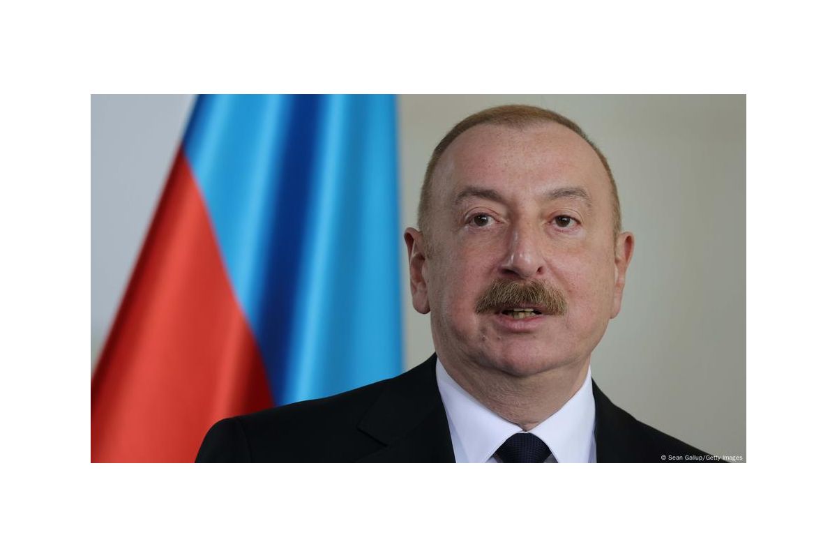 Алієв виділив Україні $2 млн після ударів Росії по SOCAR Алієв виділив Україні $2 млн після ударів Росії по SOCAR