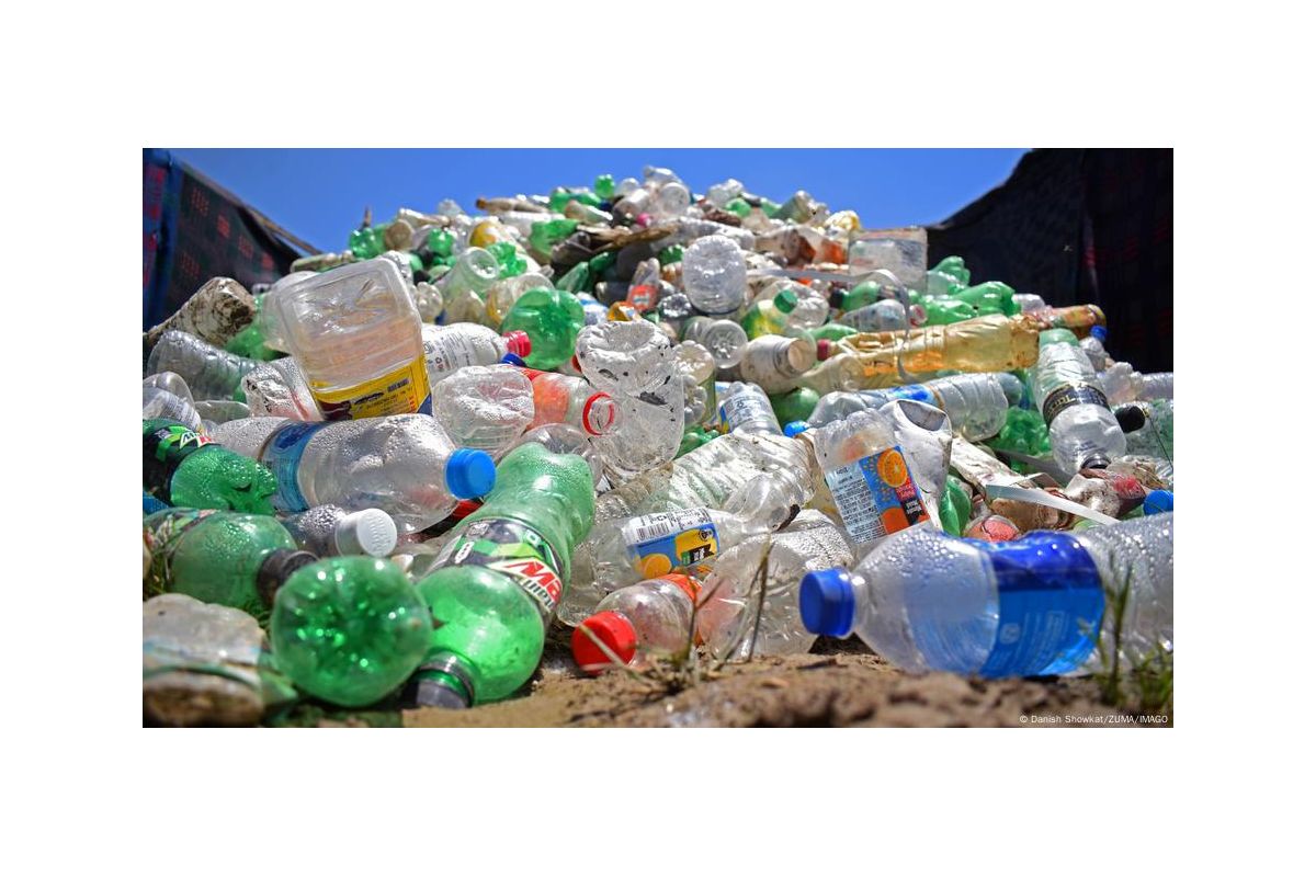 Угоду ООН проти пластикових відходів поки не погодили Угоду ООН проти пластикових відходів поки не погодили