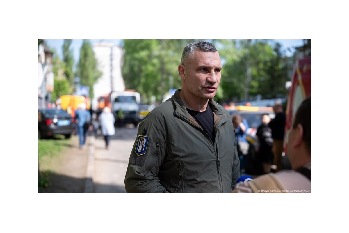 Кличко: Кожен в Україні втомився від війни Кличко: Кожен в Україні втомився від війни