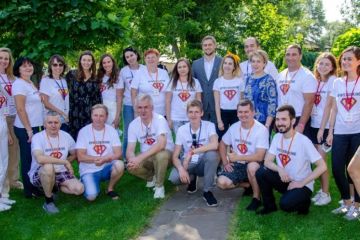 У Дніпрі відбудеться фінальна частина національної вчительської премії Global Teacher Prize Ukraine 2020 У Дніпрі відбудеться фінальна частина національної вчительської премії Global Teacher Prize Ukraine 2020