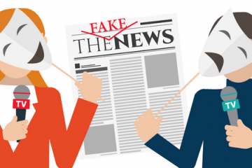 Фейки поширюються у два рази швидше через пандемію Фейки поширюються у два рази швидше через пандемію