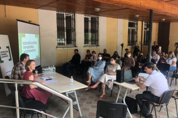 Безоплатна правова допомога ветеранам – в дії Безоплатна правова допомога ветеранам – в дії