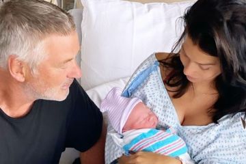 Голлівудське подружжя Алека та Гіларії Болдвін розсекретило ім'я новонародженого Голлівудське подружжя Алека та Гіларії Болдвін розсекретило ім'я новонародженого