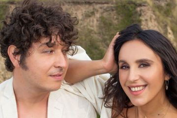 Джамала та Дмитро Шуров записали спільний трек під назвою "Эндорфины" Джамала та Дмитро Шуров записали спільний трек під назвою "Эндорфины"