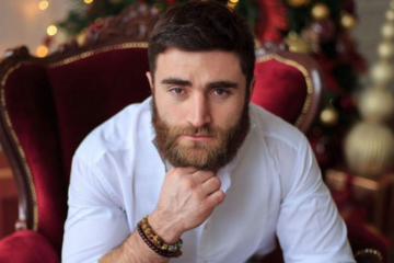 Мухаммед Гаджиев - творец передовой стоматологической клиники APEX и незаурядная личность Мухаммед Гаджиев - творец передовой стоматологической клиники APEX и незаурядная личность