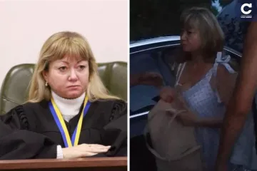 ​Судья из Киева пытается избежать ответственности за пьяную аварию