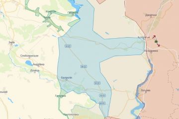 Це прогрес ЗСУ за чотири дні виключно за офіційними джерелами Це прогрес ЗСУ за чотири дні виключно за офіційними джерелами