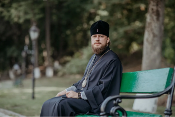 Архієпископ Баришівський Віктор (Коцаба): «Той, хто любить Бога – любить і ближнього свого» Архієпископ Баришівський Віктор (Коцаба): «Той, хто любить Бога – любить і ближнього свого»