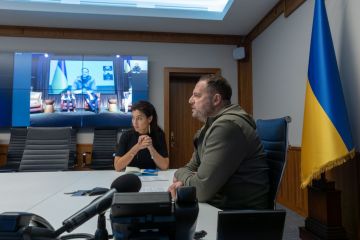 Росія не може перемогти Україну на полі бою, тому вдається до найбільшого терору з часів Другої світової – Андрій Єрмак  Росія не може перемогти Україну на полі бою, тому вдається до найбільшого терору з часів Другої світової – Андрій Єрмак