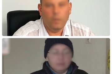 Перейшли на бік ворога – заочно підозрюються псевдоначальниця «Володарського районного управління юстиції днр» та директор «Маріупольського водоканалу» Перейшли на бік ворога – заочно підозрюються псевдоначальниця «Володарського районного управління юстиції днр» та директор «Маріупольського водоканалу»